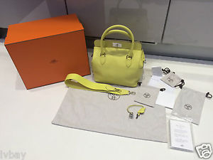 New With Receipt Hermes Toolbox 26 Veau Swift Handbag MORE PHOTOS ON LISTING