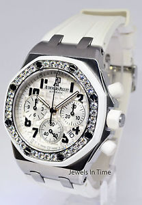 Audemars Piguet Royal Oak Offshore Chrongraph NEW 26048SK.ZZ.D010CA.01