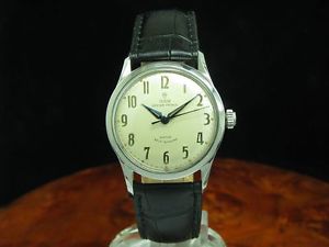 VINTAGE TUDOR OYSTER-PRINCE EDELSTAHL AUTOMATIC HERRENUHR / REF 7967