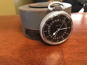 Vintage 4992B Hamilton 22 JEWEL 