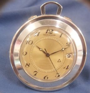 Jaeger-LeCoultre Memovox