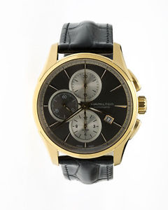 Hamilton Jazzmaster Automatic Ch