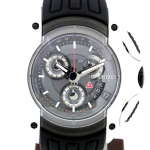 Auth Citizen Eco Drive Dome Tita
