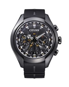 Citizen Eco-Drive Mens Promaster Satellite Wave CC1075-05E Titanium Watch