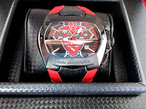 Tonino Lamborghini Watch Black a