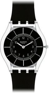 Swatch Black CLASSINESS SFK361 L