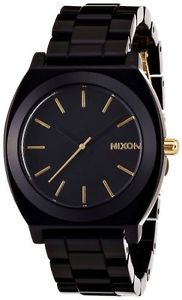 Nixon Watch Time Teller Acetate 