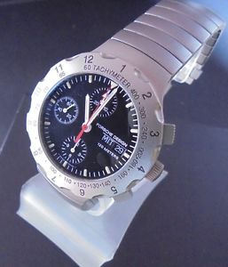 Porsche Design chrono by Eterna automatico ref. 6500.10 fondo di magazzino