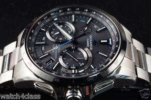 Casio Oceanus Ocwg10001ajf GPS H