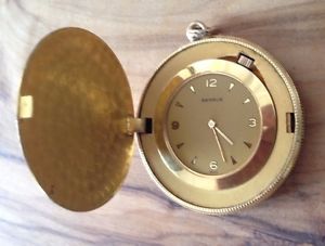 Benrus coin watch 18k - 1950's