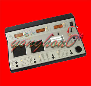 Multipurpose mechanical QUARTZ Watch time tester timing timegrapher QT-6000