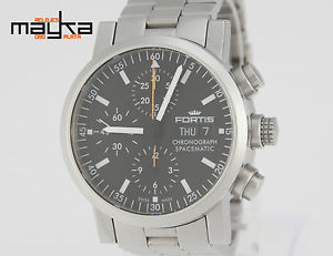 Fortis Spacematic Chronograph Automatic 625.22.141.1