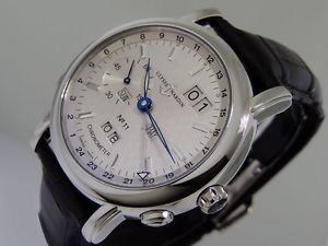 Ulysse Nardin GMT Perpetual 3298