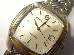 David Yurman Thoroughbred Automa