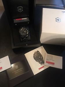 victorinox swiss army watch Limited Edition Titanium