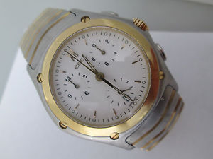 EBEL Classic Wave Stainless Stee