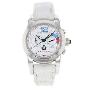 Girard-Perregaux Oracle 80440 Petit Chronographe Automatique Femmes Montre