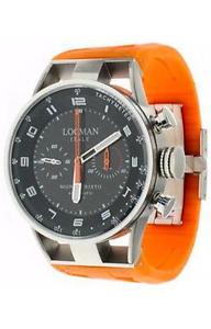 Locman 0514V0400BKOSIO-R_wt Men's Wristwatch
