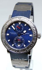 ULYSSE Nardin Maxi Mariner Diver