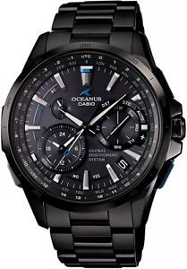 Casio Japan Watch Oceanus GPS Hy