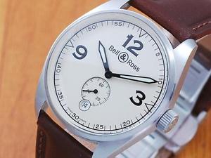 Bell & Ross Military Vintage 123 Automatic Men's Watch!