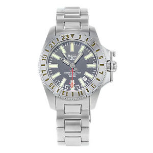 Ingénieur De Boule Hydrocarbures GMT DG1016A-S1J-BK Acier