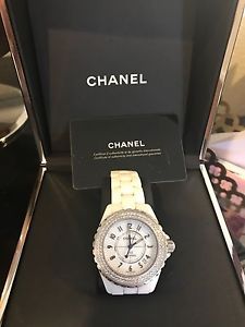 Chanel J12 Automatic H2014 Wrist