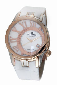 Edox Grand Ocean Ladies Watch 37