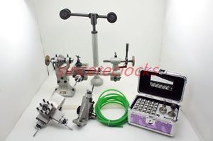 New Unused Mini Precision Watchmaker Lathe