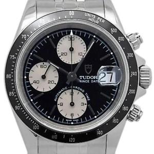 Tudor Prince Date Tiger 79260P W