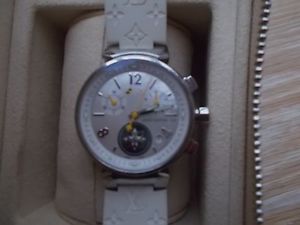 Genuine Louis Vuitton watch