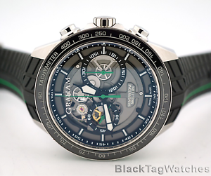 Graham Silverstone RS Skeleton C