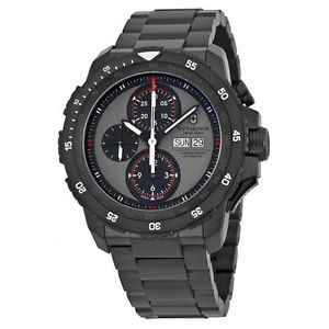 Victorinox 241573 Mens Grey Dial Analog Automatic Watch