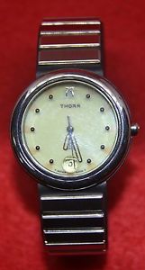 WATCH MDM Geneve (Thorre) Very rare to work perfectly - SUISSE