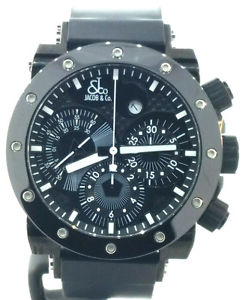 Jacob & Co. Epic II Limited Edition Automatic Chronograph Watch