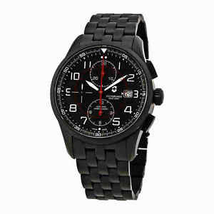 Victorinox Swiss Army Airboss Chronograph Automatic Mens Watch 241741