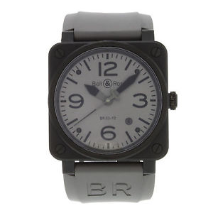 Bell amp Ross BR 0392 Carbon BR0