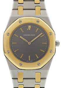 Ladies Audemars Piguet Royal Oak 18K YG & SS