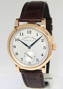 A Lange amp Sohne 1815 Manual Wi