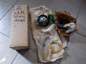 WATCHMAKER L & R VARI-MATIC ULTRASONIC CLEANER HEAD NEW OLD STOCK TOOL PART