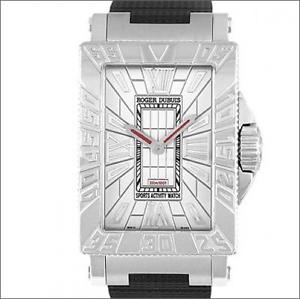 Free Shipping Pre-owned ROGER DUBUIS Seymour SS×Rubber Limited Edition 888