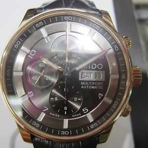 Mido Multifort Automatic Chronog