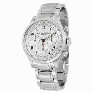 Baume and Mercier Capeland Automatic Chronograph Mens Watch 10064