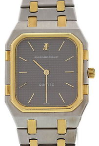 Audemars Piguet Royal Oak SS & YG 6005SA.0.0477SA.01