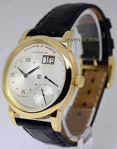 A Lange amp Sohne Lange 1 18k Ye