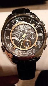 CITIZEN CAMPANOLA Watch Limited Edition - RARE!  Spotless, with Box and Papers