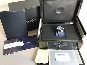 Brand New Ulysse Nardin Monaco YS 2011 Watch Executive 077/100 Box and Papers