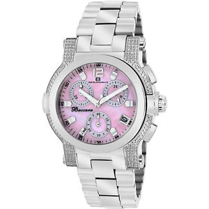 Oceanaut Watches Women's Baccara Watch - Pink MOP