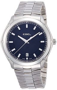 Ebel Sport Quartz 1216018 Wrist 