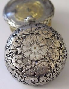 Verge Fusee Circa 1640